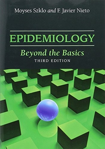 Epidemiology Beyond the Basics – paperback