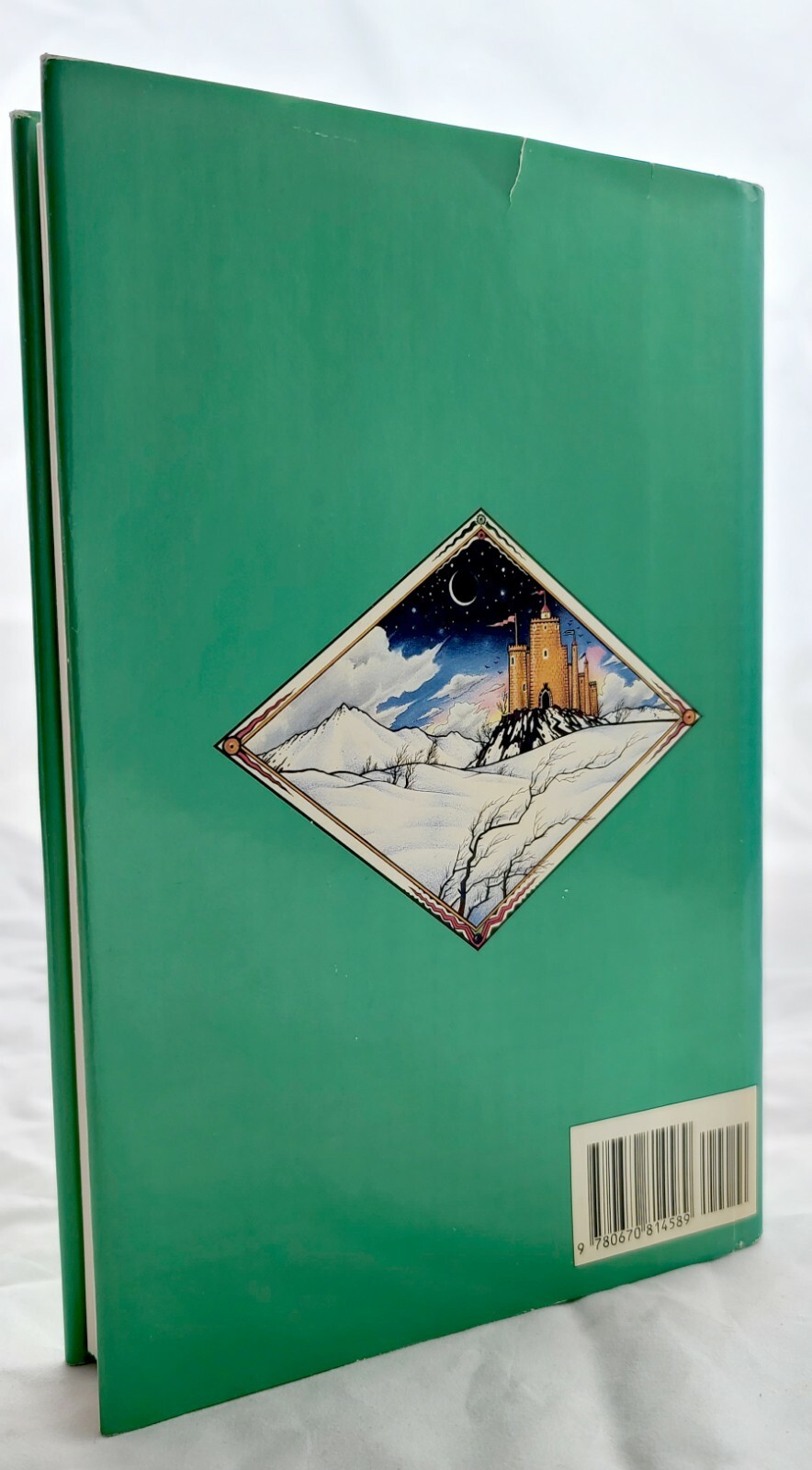 THE EYES OF THE DRAGON by Stephen King (1987, HCDJ) Viking Penguin