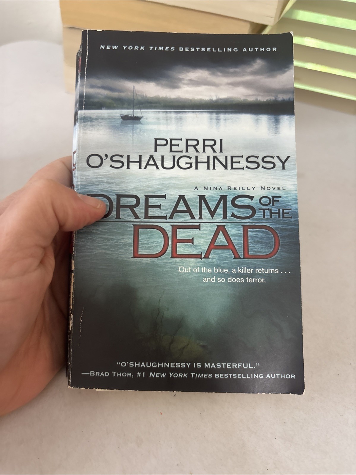 Lot of 10 – Mystery and Thrillers – Mixed Authors – FREE SHIPPING