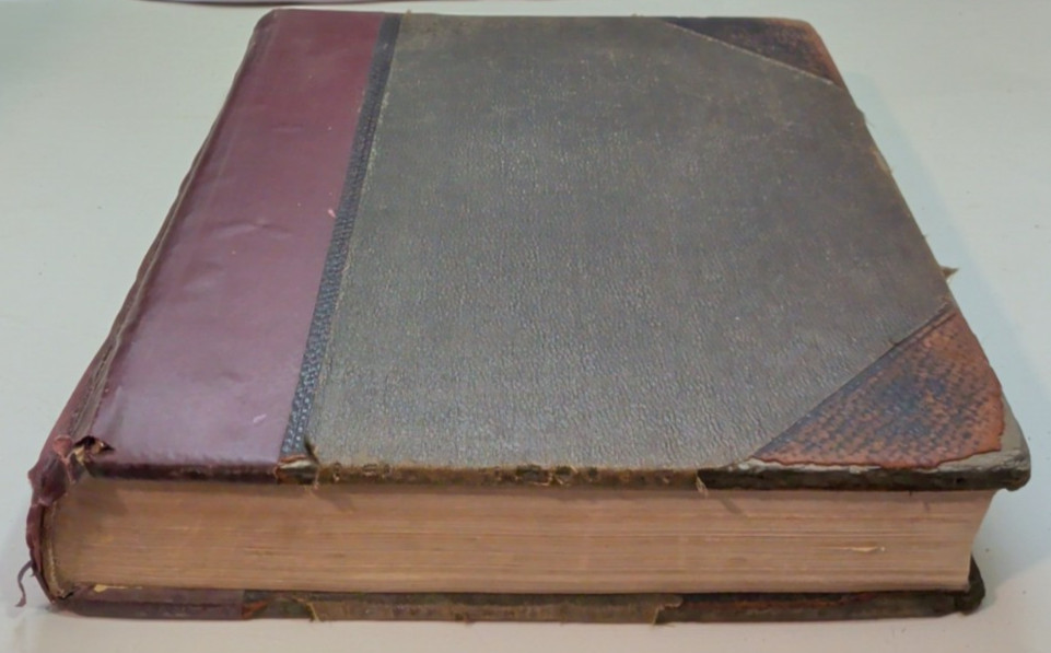 The Old Testament Part I & II by J. James Tissot – 1904 – See Description – HC