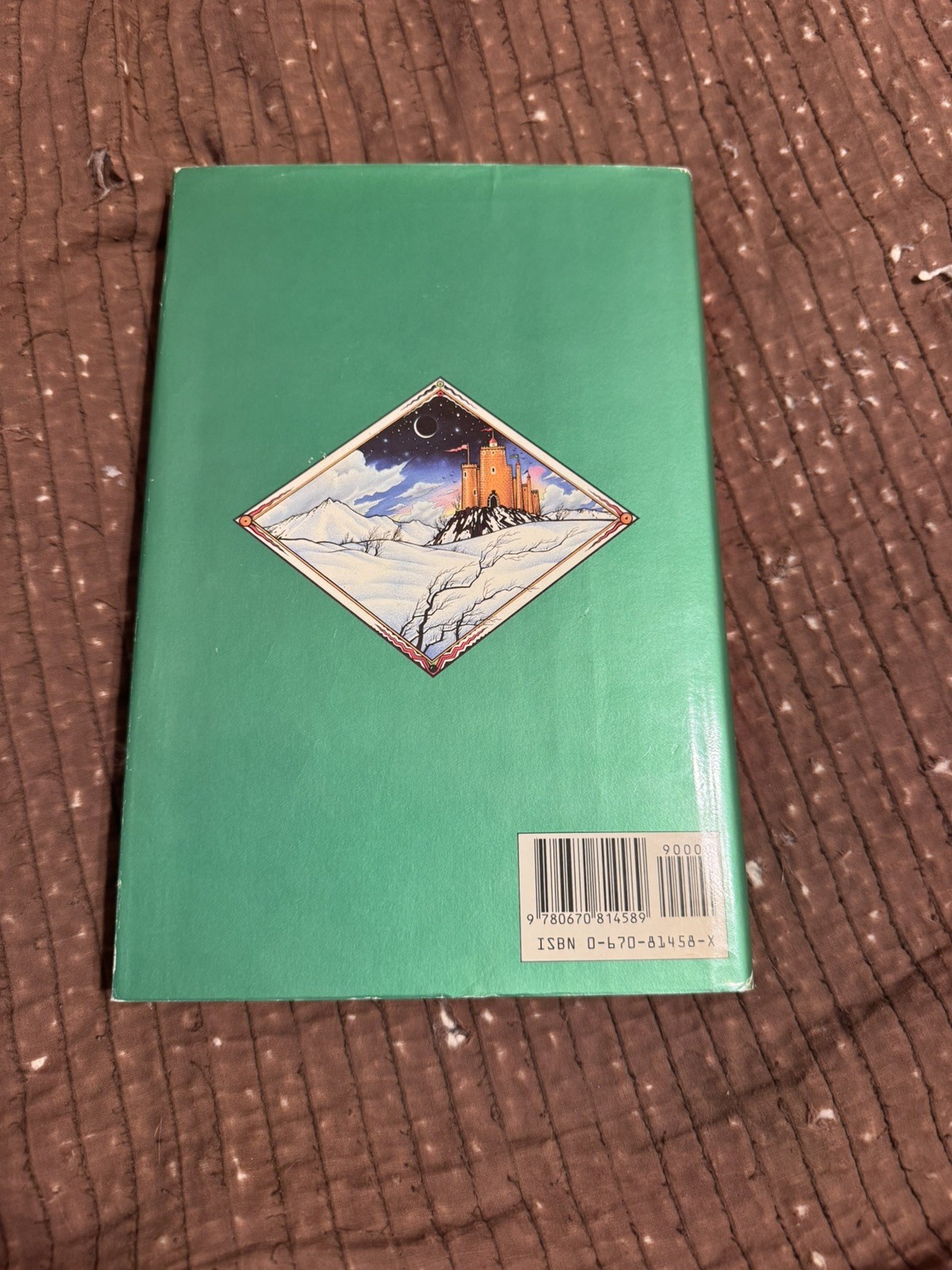 Stephen King The Eyes of the Dragon 1987 Hardcover 1st Edition 1st Print MP2S
