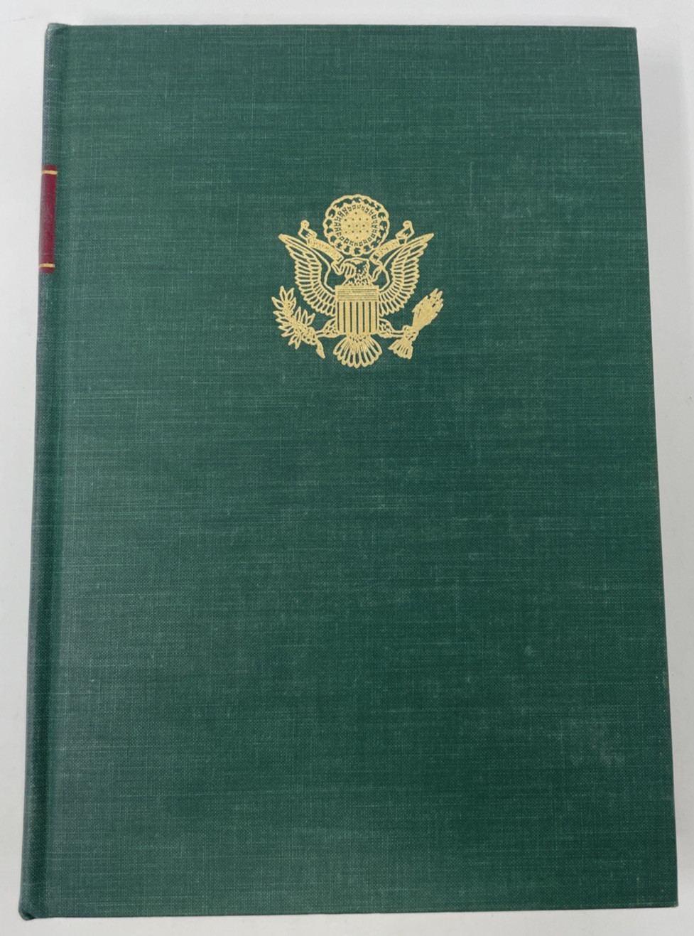 US Army in WWII War Pacific Guadalcanal The First Offensive John Miller Green HC