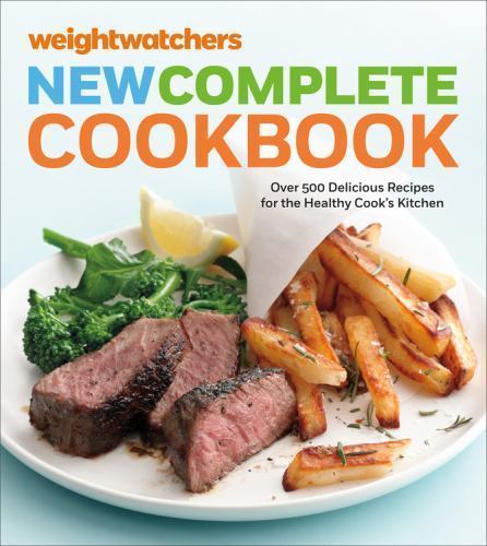 Weight Watchers New Complete Cookboo- 9780544343498, Weight Watchers, loose leaf