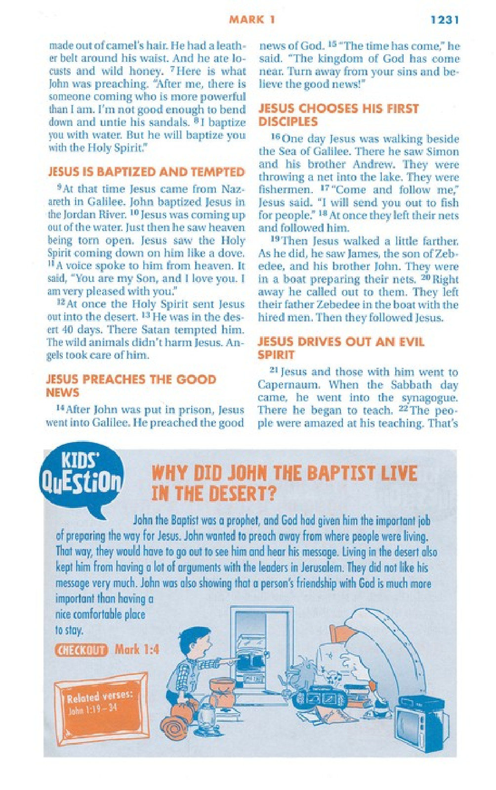 NIrV Kids’ Quest Study Bible Answers to 500 Questions BRAND NEW in Shrink Wrap!!