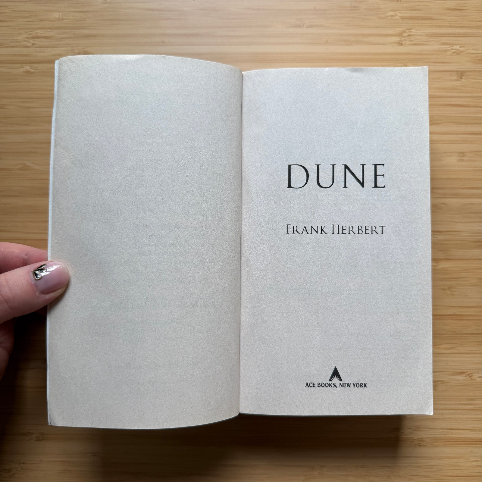 LOT Ace Premium Edition of Dune + Dune Messiah Children of Dune Frank Herbert PB