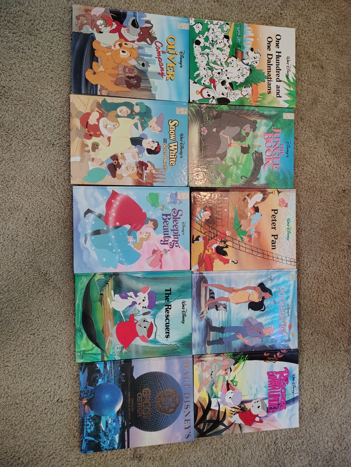 Lot of 23 Illustrated & Children’s Books – Good to Very Good Condition