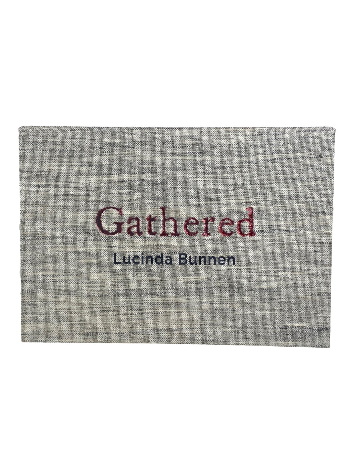 Gathered Lucinda Bunnen Photography Wabi-Sabi Art Book Set Signed Number 215/500