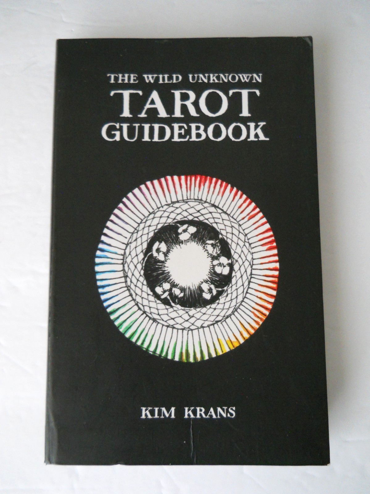 The Wild Unknown Tarot Deck & Guidebook Kim Krans Box Set 2016 First Edition
