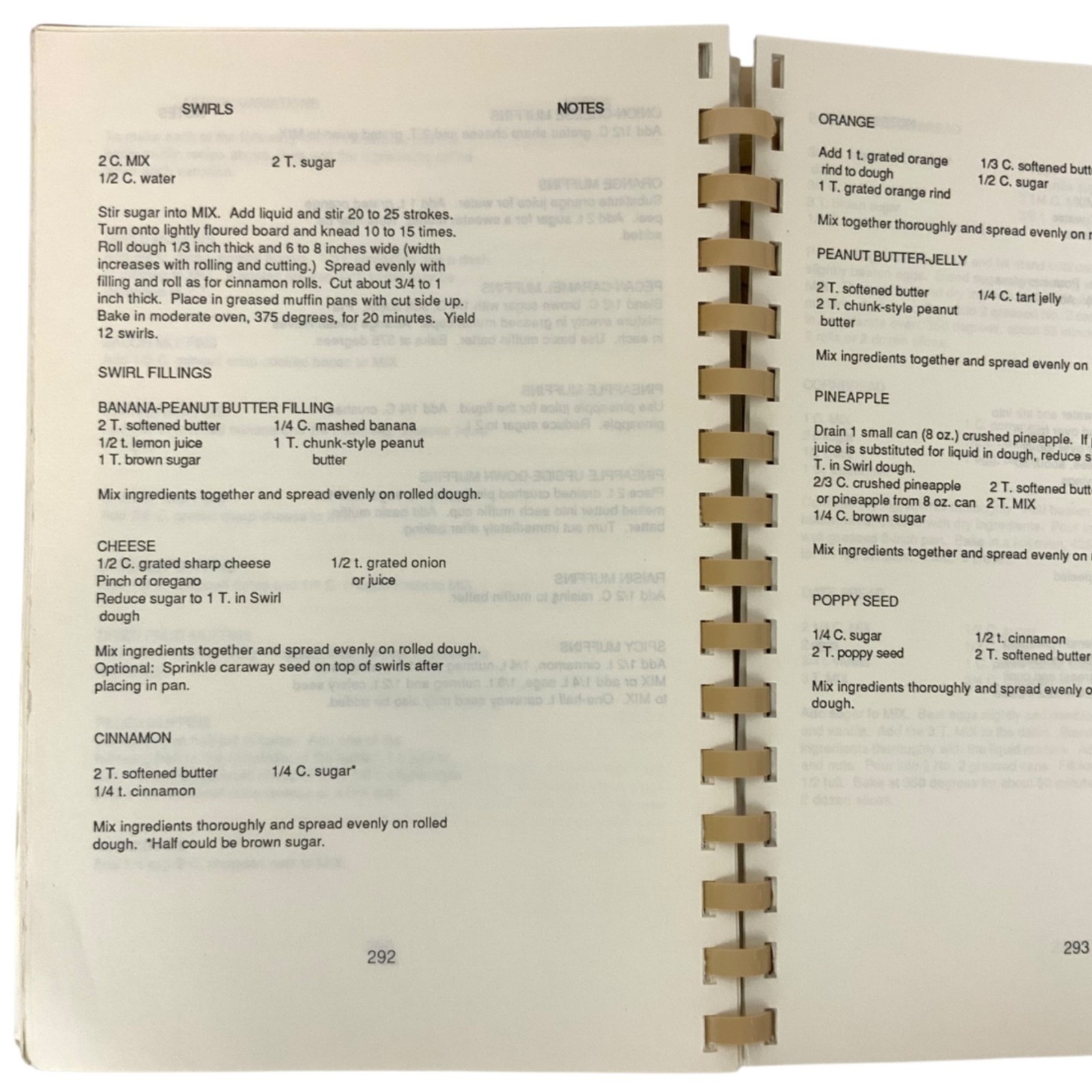 What Cooks In Cairo Coca-Cola 1989 Maadi Womens Guild Spiral-Bound Cookbook