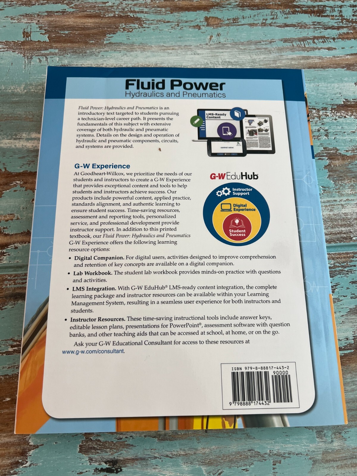 Fluid Power: Hydraulics and Pneumatics 4th Edition. Brand New. By Daines/Daine