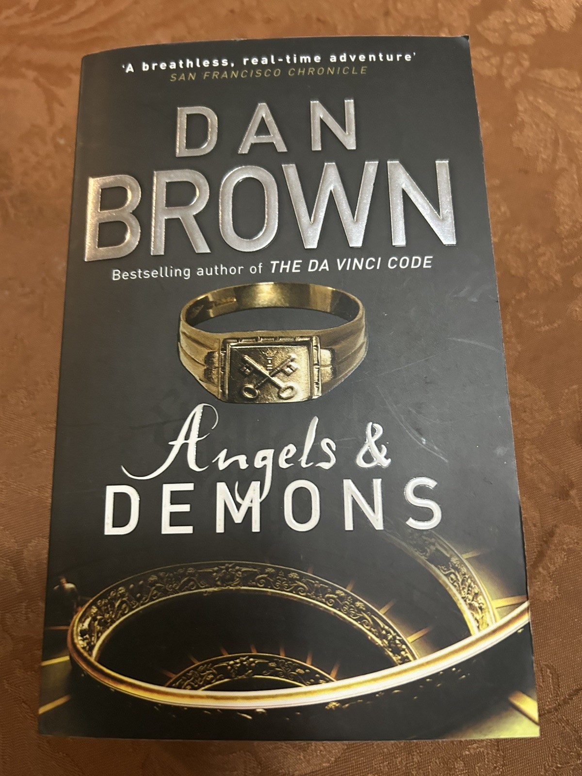 Lot of 5 Dan Brown Books in like new condition digital fortress lost symbol