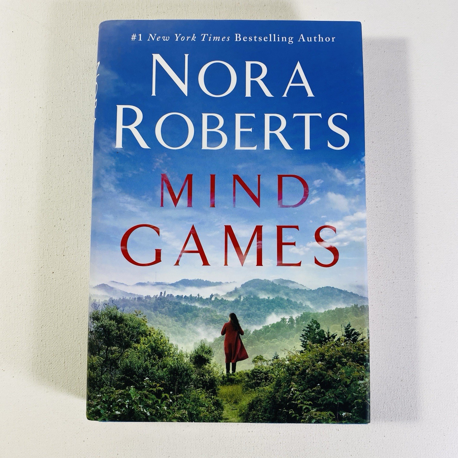 Mind Games : A Novel by Nora Roberts 2024, Hardcover