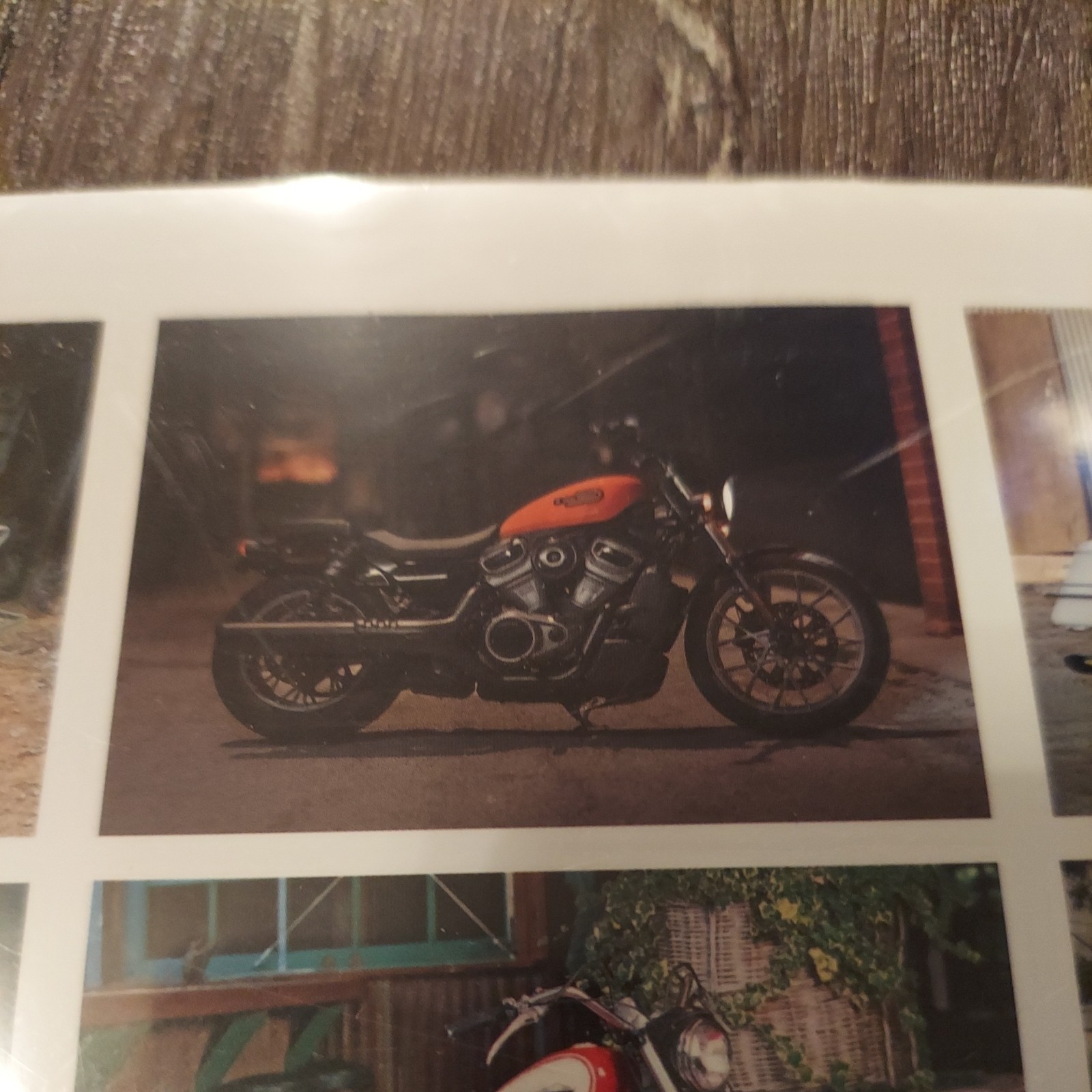 Harley-Davidson 17×12 2025: 16-Month Calendar–September 2024 through December 2