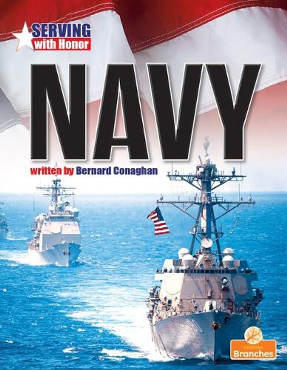 Navy by Bernard Conaghan (English) Hardcover Book