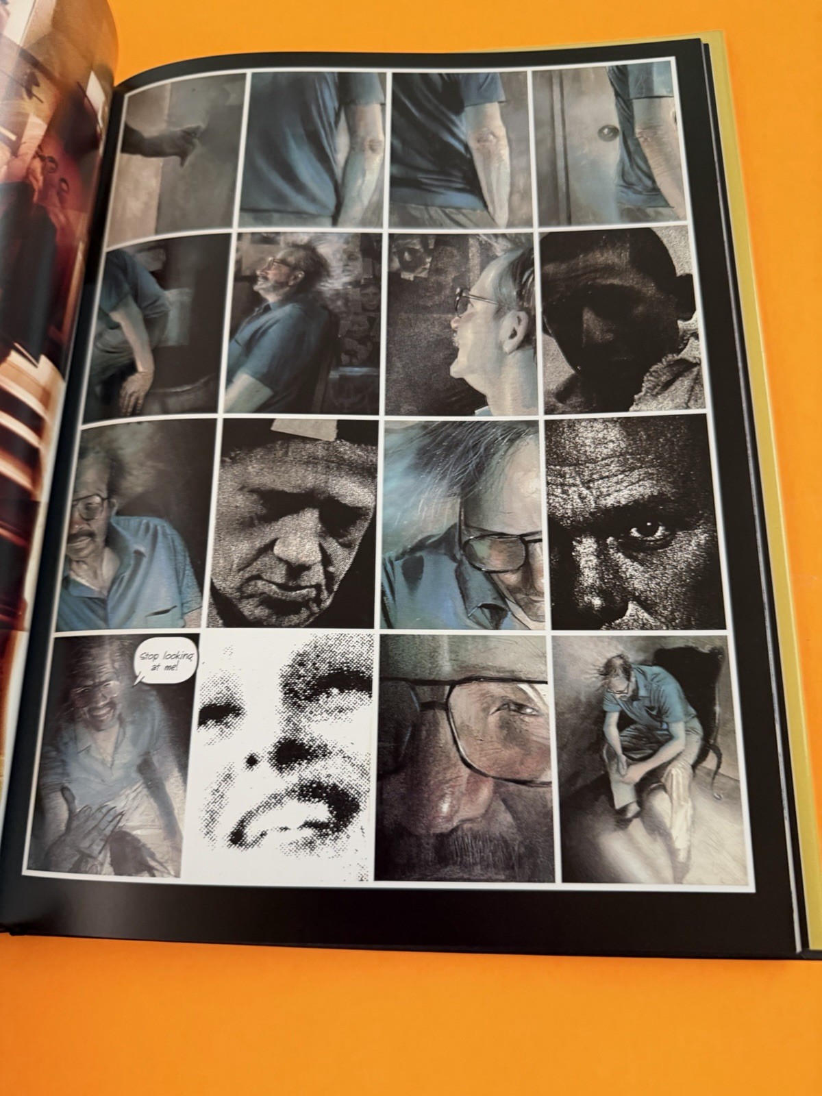 Dark Horse Comics Signal To Noise Neil Gaiman Dave McKean hardcover