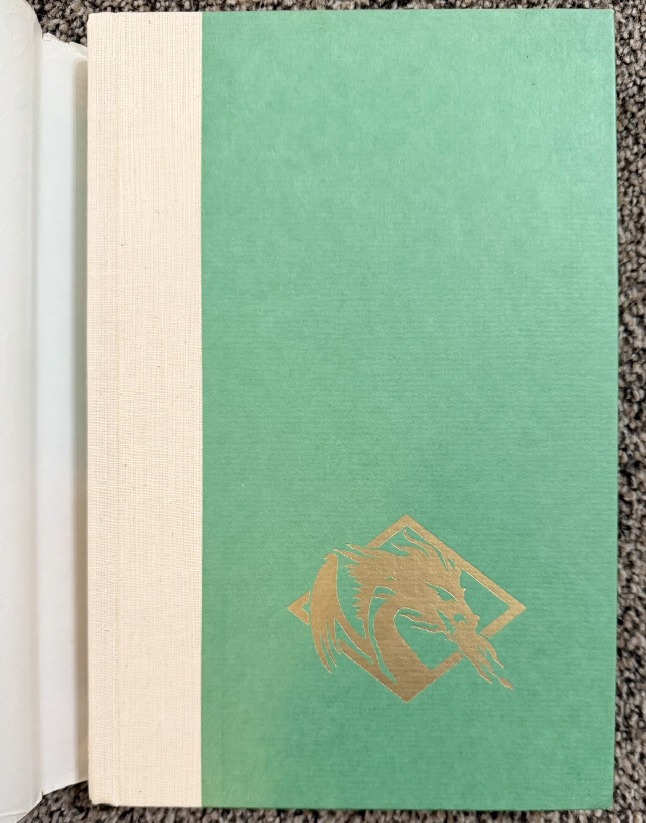 The Eyes of the Dragon – Stephen King (1987) TRUE FIRST EDITION – Viking