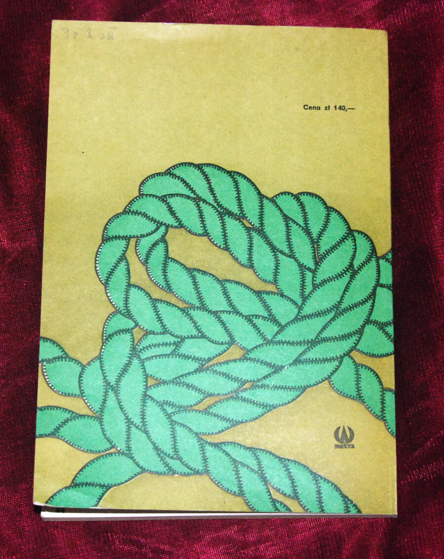 Sploty mało znane book I. Szymańska , 1984