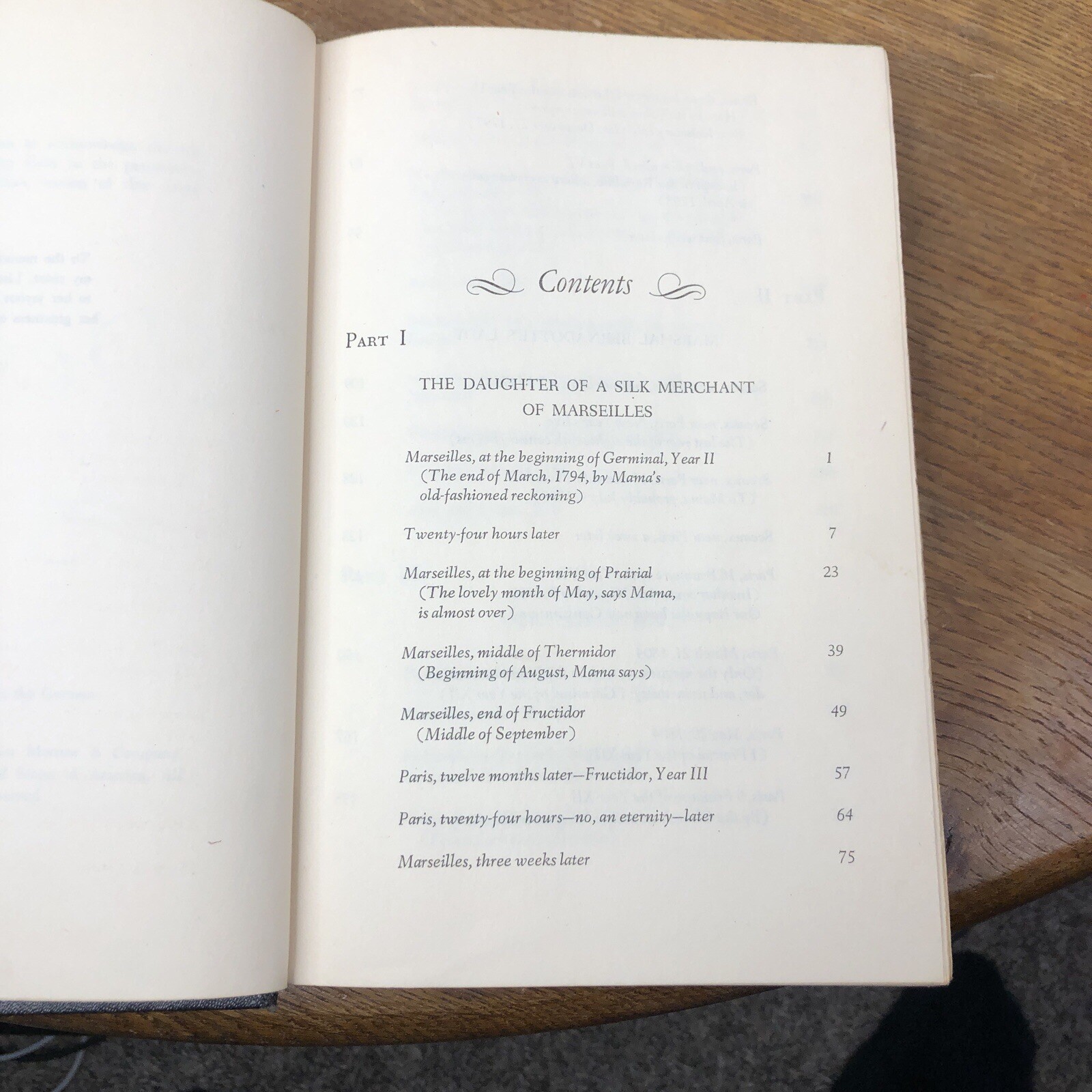 VTG Desiree by Annemarie Selinko 1953 William Morrow Hardcover Book NO Slip Cove