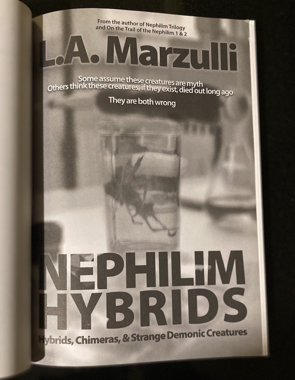 NEPHILIM HYBRIDS
