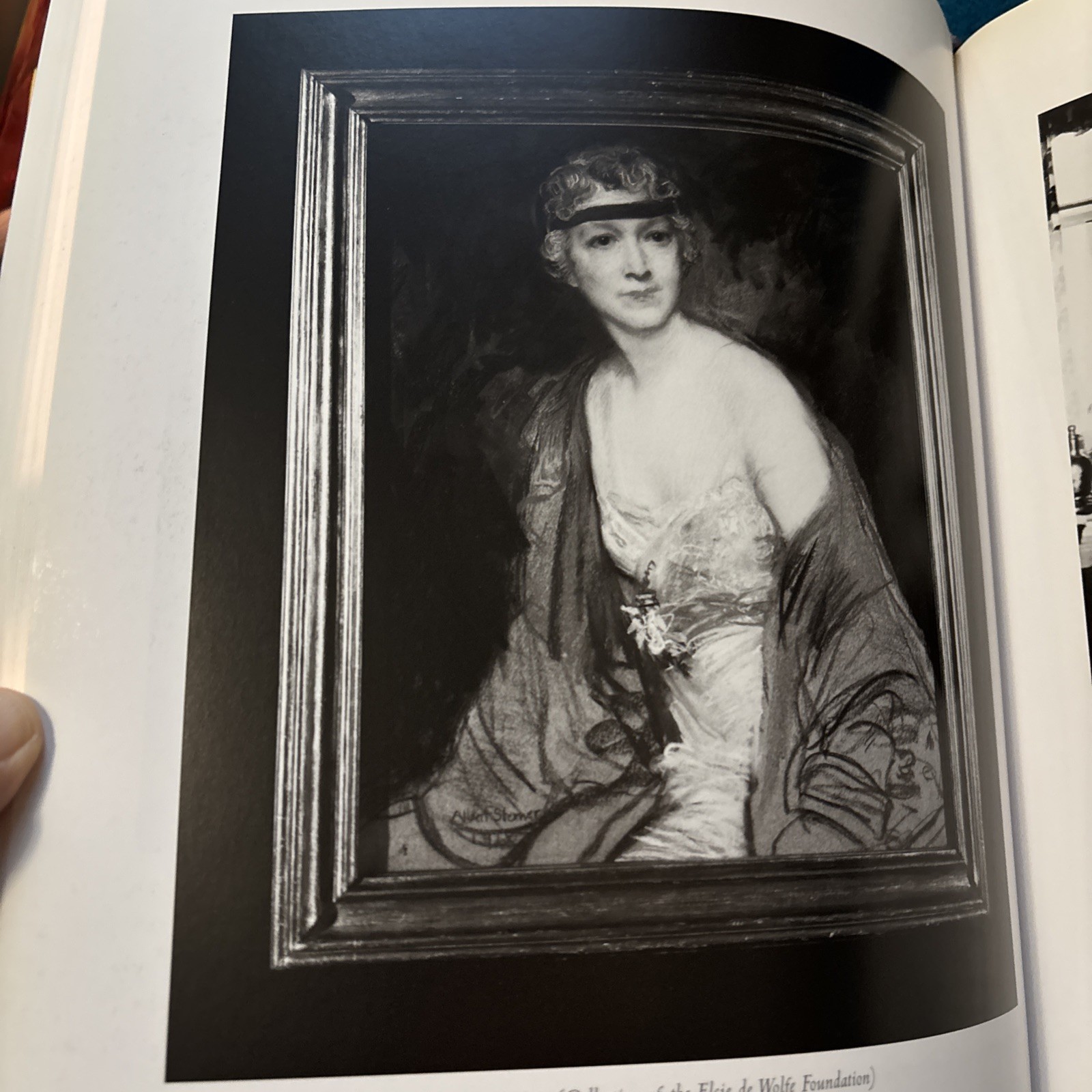 Elsie de Wolfe : The Birth of Modern Interior Decoration by Penny Sparke Hardc