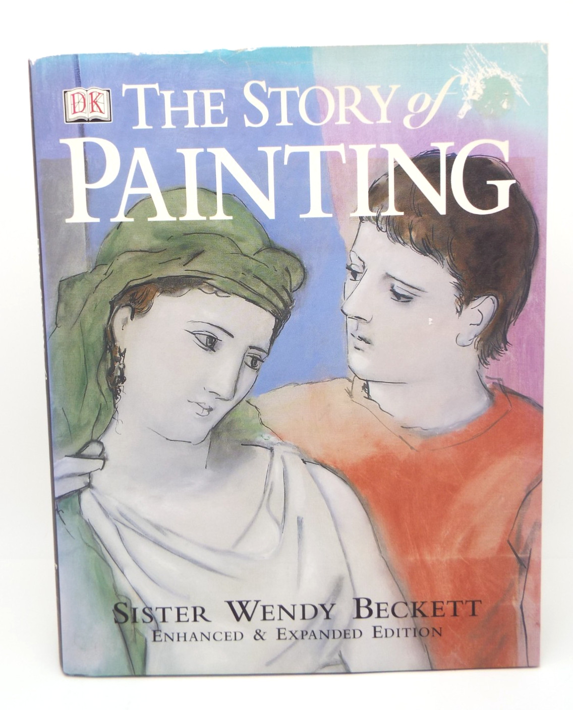 The Story of Painting: The Essential Guide History of Western Art by Beckett VG+