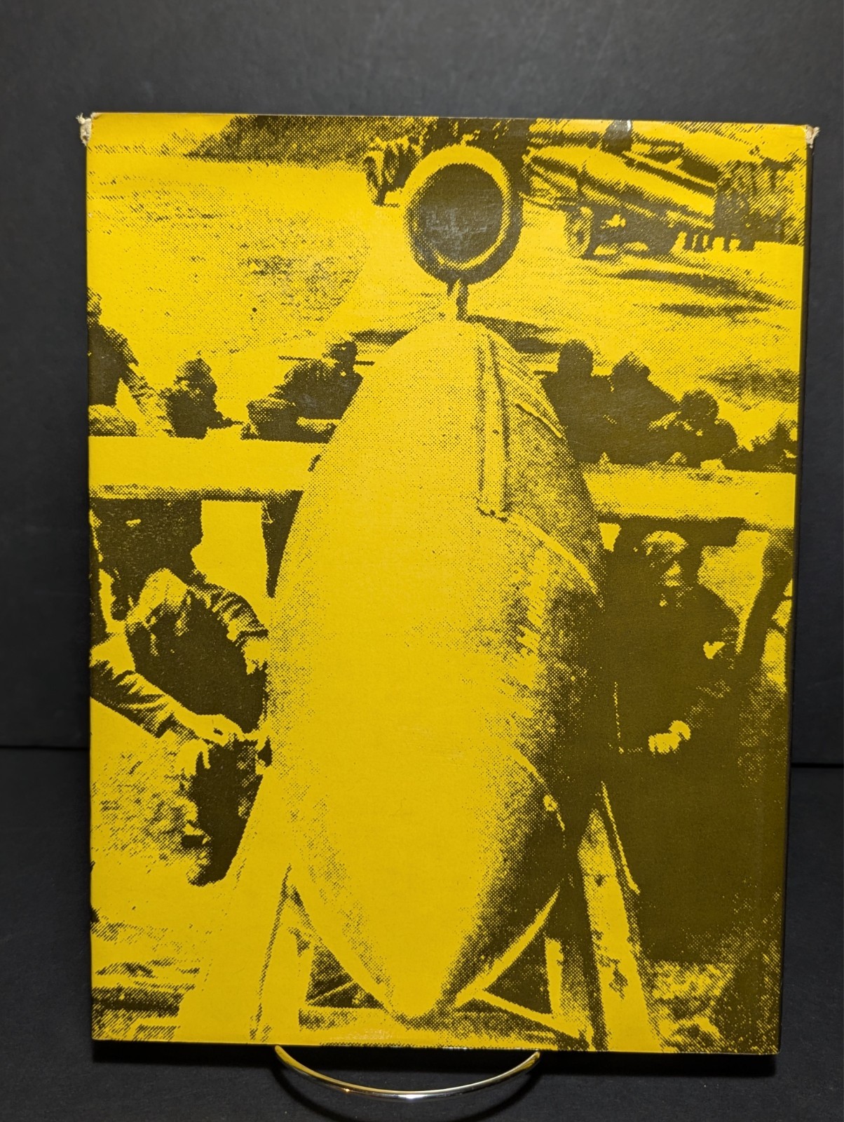 The Flying Bomb Richard Anthony Young 1978 Hardcover Sky Books Press