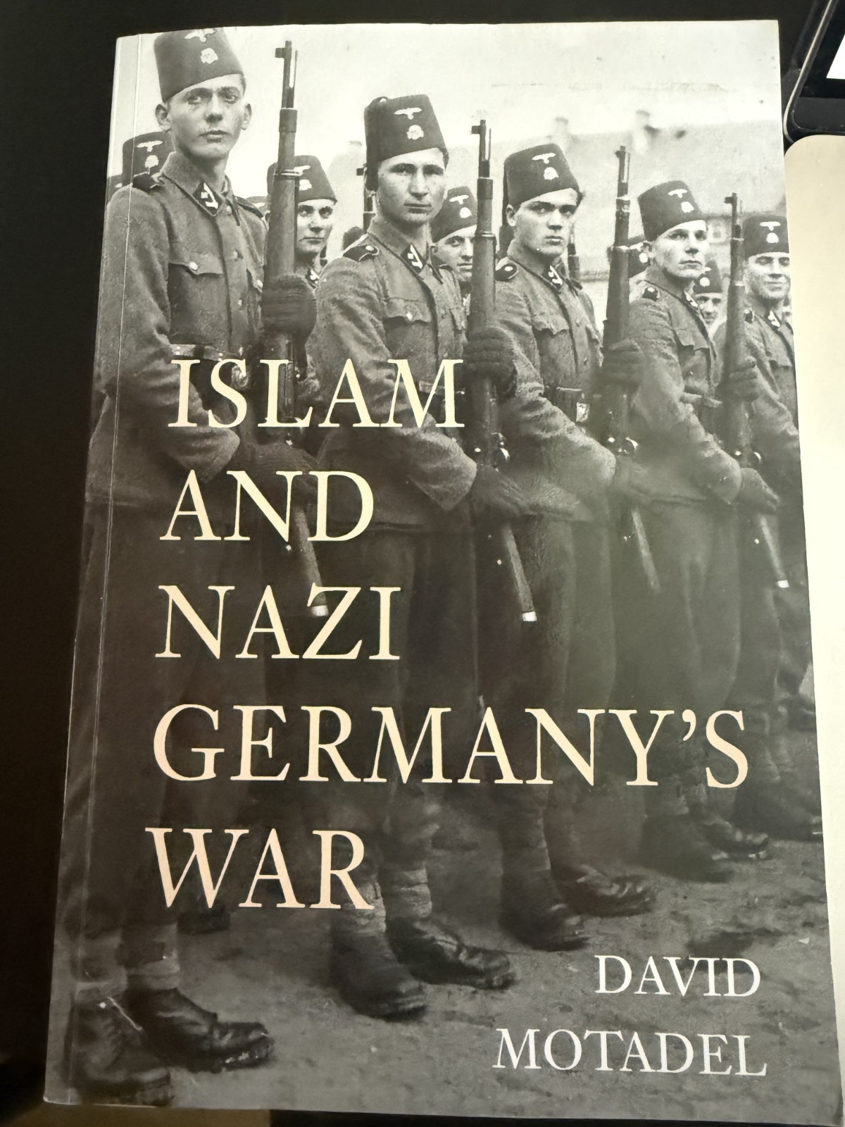 Islam and Nazi Germany’s War