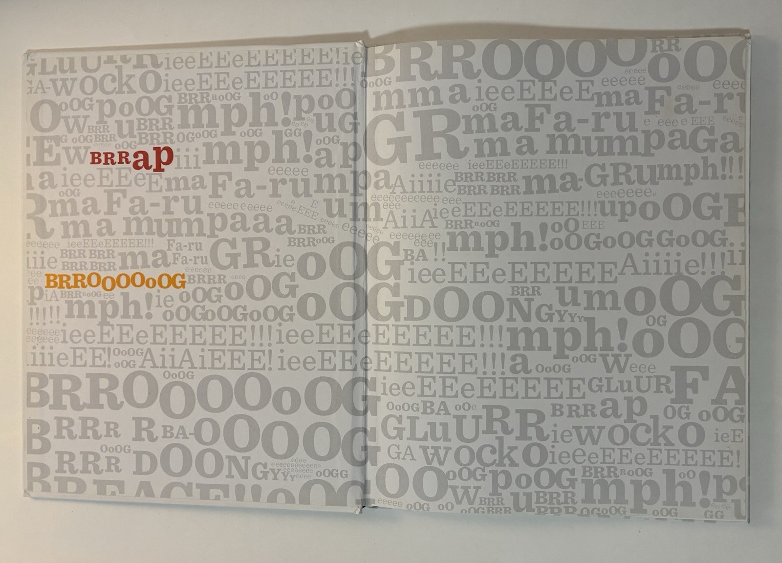 Book with No Pictures by Not Available (2014, Hardcover)