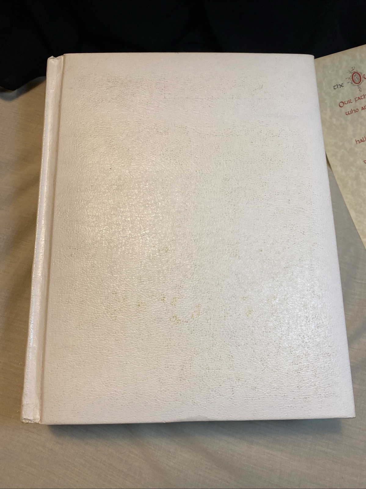 Holy Bible: The New American Bible: Catholic Holy Bible 1971 Ferguson Publishing