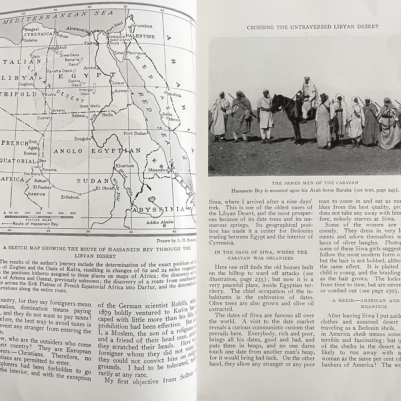 Vintage September 1924 National Geographic Journal Magazine Paperback Book