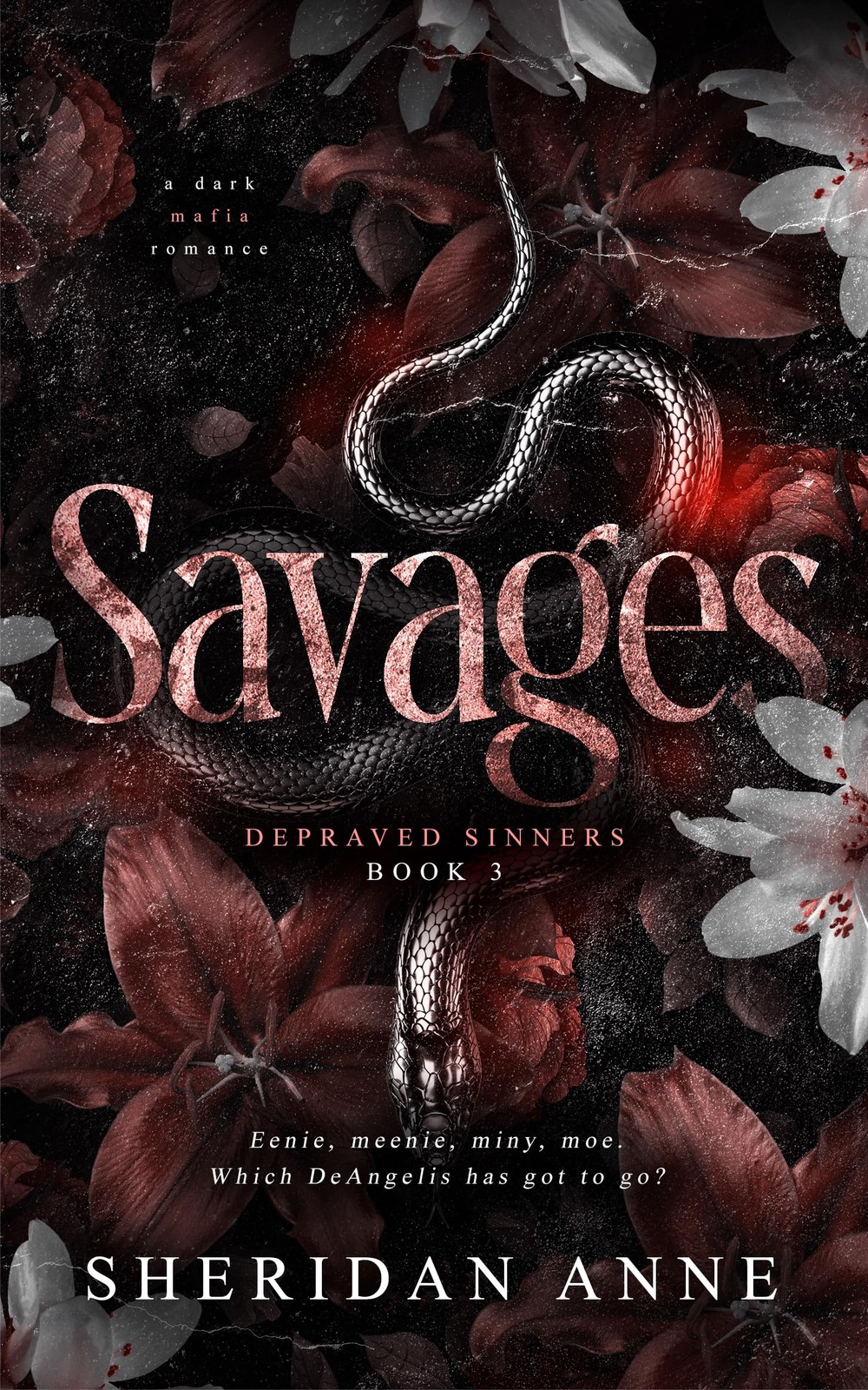 Sheridan Anne Savages (Paperback)