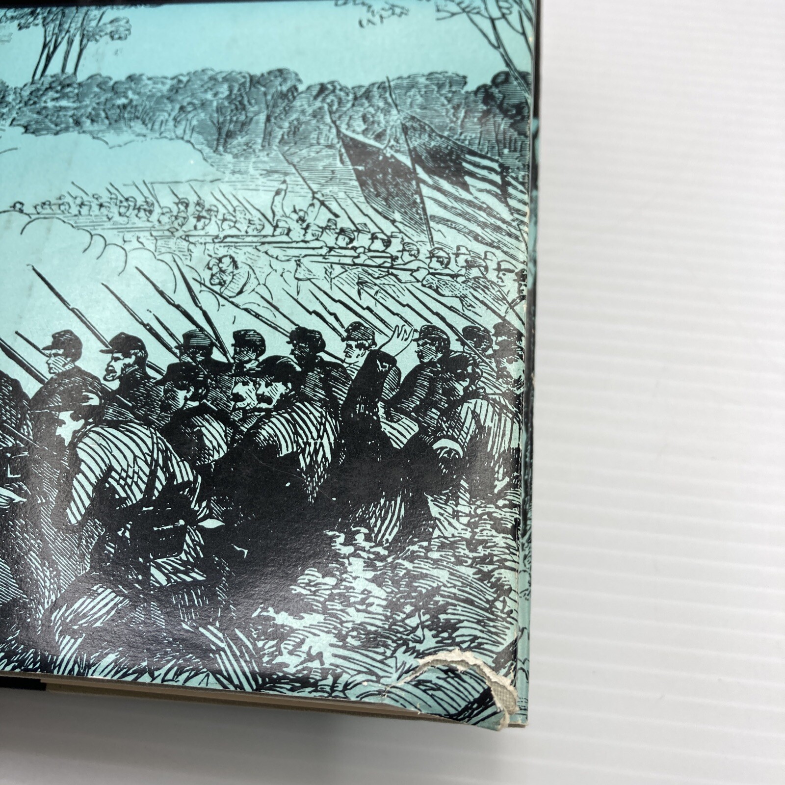 Civil War Anthology Southern & Northern The War They Fought Richard Harwell 1960