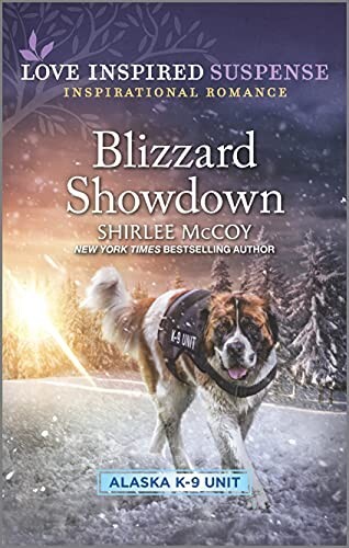 Blizzard Showdown by Shirlee McCoy (2021, Mass Market)