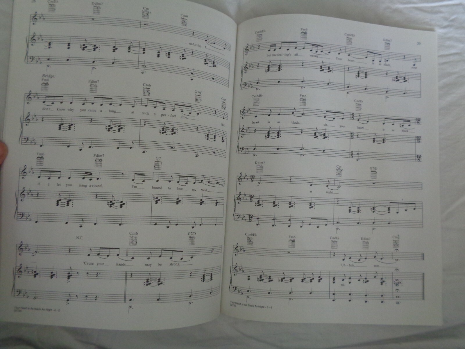 Melody Gardot My One and Only Thrill Sheet Music Piano Vocal Guitar Songs Verve