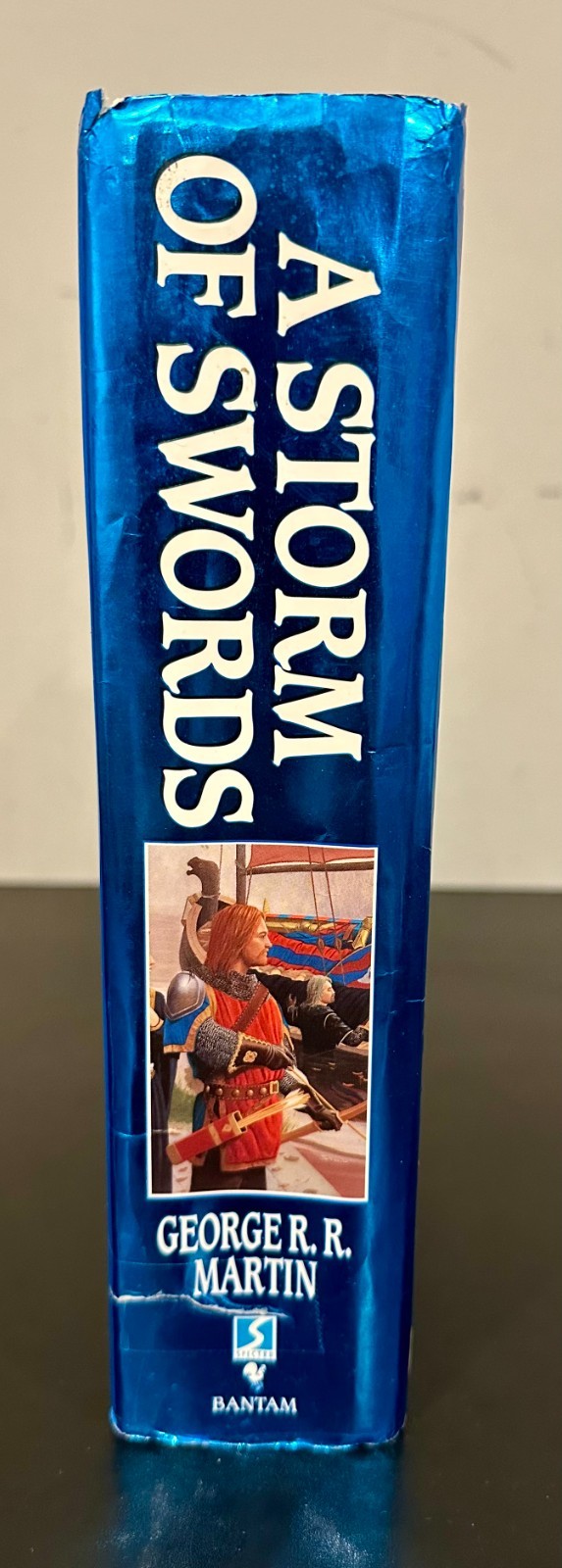 A Storm of Swords by George R.R. Martin **First Edition, First Printing, HC**