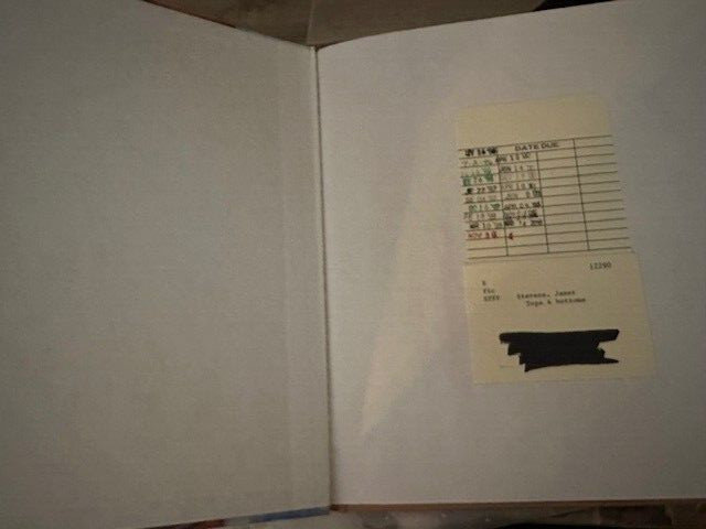 Tops and Bottoms : Janet Stevens : Hardcover TX