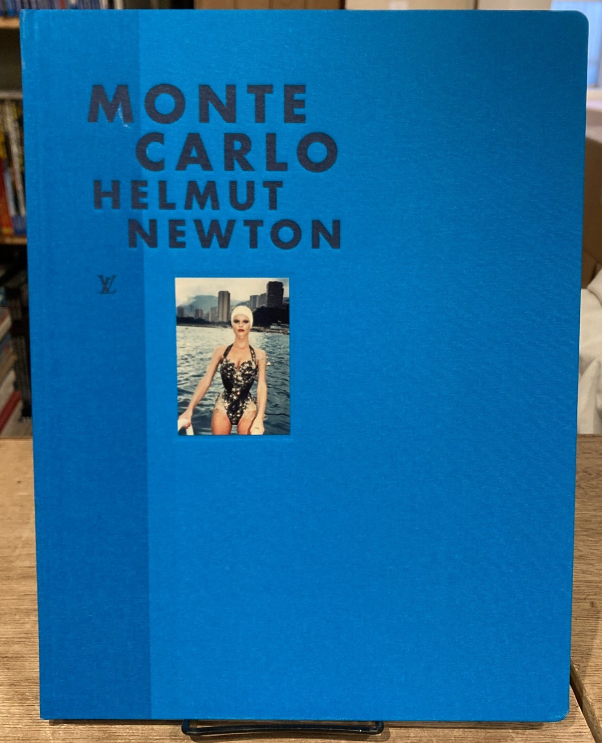 Louis Vuitton Fashion Eye Monte Carlo Hardcover Fashion Photography Book 2017