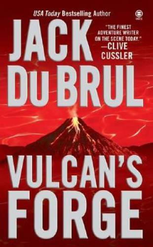 Vulcan’s Forge (Onyx Novel) – Mass Market Paperback By Du Brul, Jack – GOOD