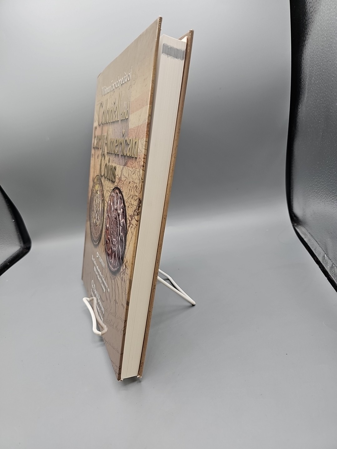 Encyclopedia of Colonial and Early American Coins