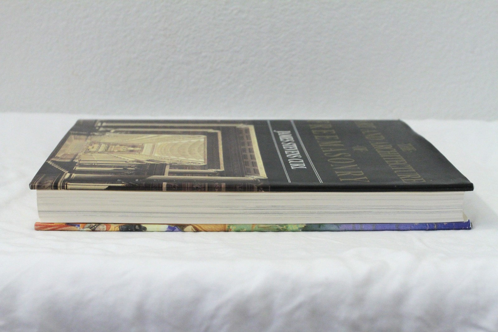 The Art and Architecture of Freemasonry by James Stevens Curl HCDJ 1993 Occult