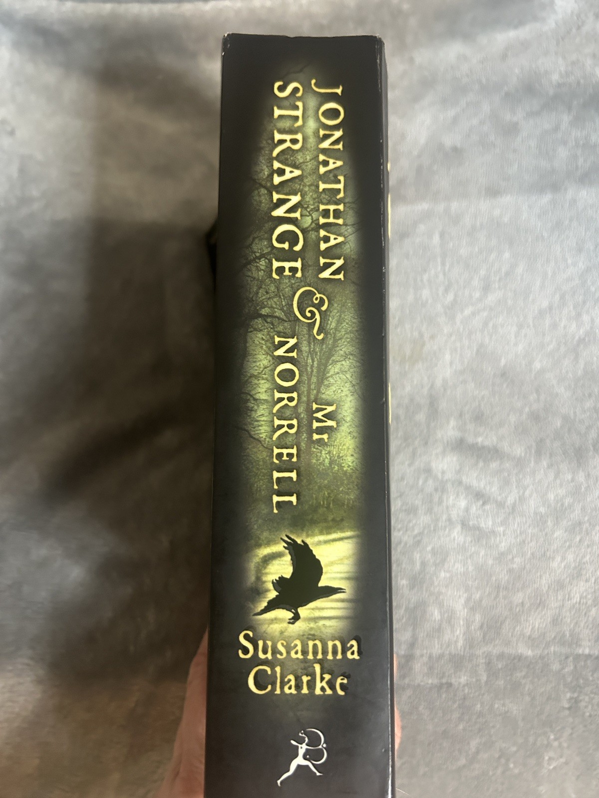 Jonathan Strange and Mr Norrell : A Novel by Susanna Clarke (2005, Perfect)