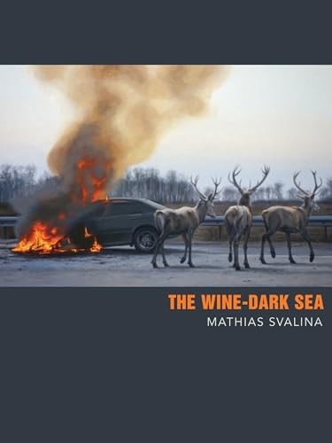 The Wine-Dark Sea, Svalina, Mathias