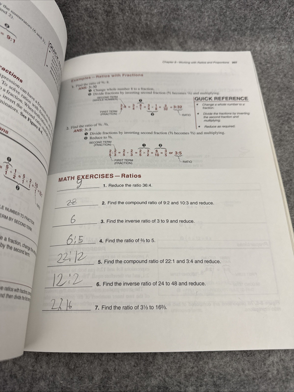 Practical Math
