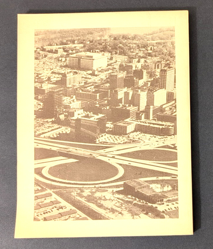 History of Chattanooga High School by Elizabeth Kelly Wade (Ppbk, 1974) VINTAGE