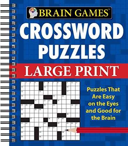 Brain Games – – Spiral-bound, by Publications International Ltd.; – Very Good