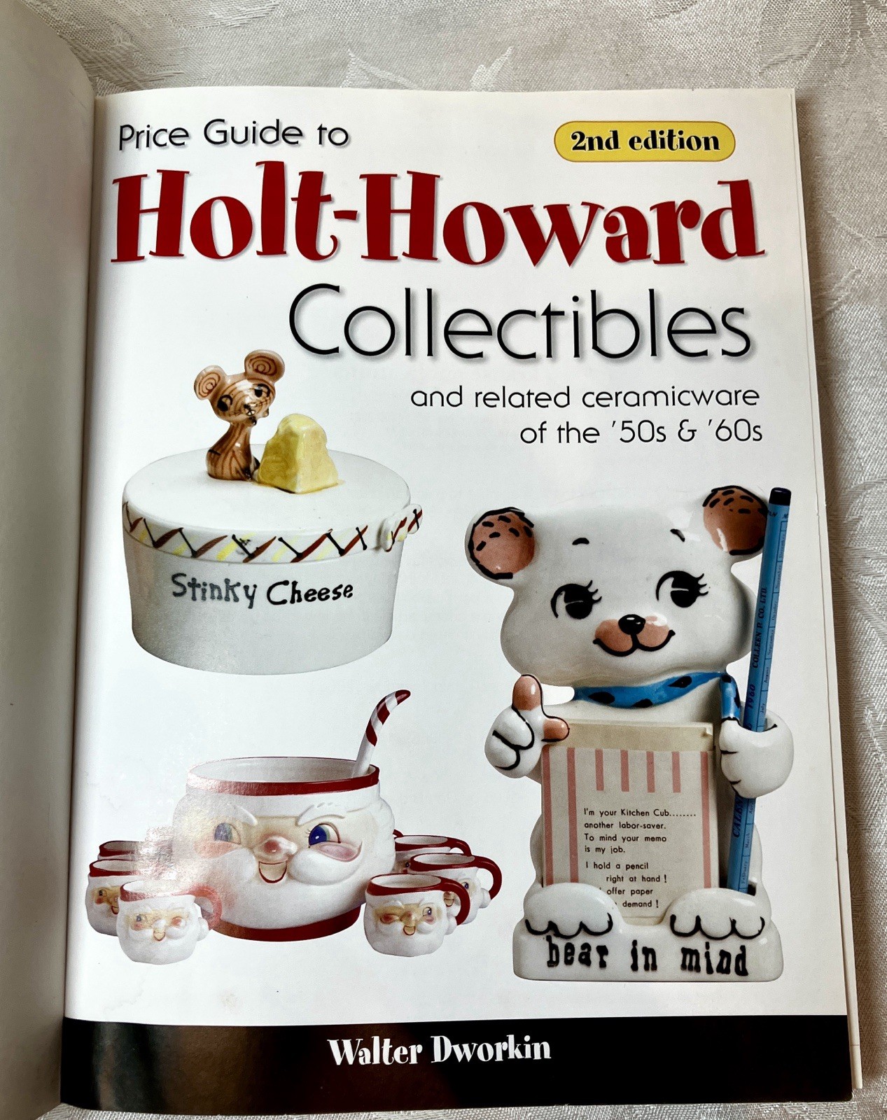 Price Guide to Holt-Howard Collectibles 2nd Edition – Ceramics