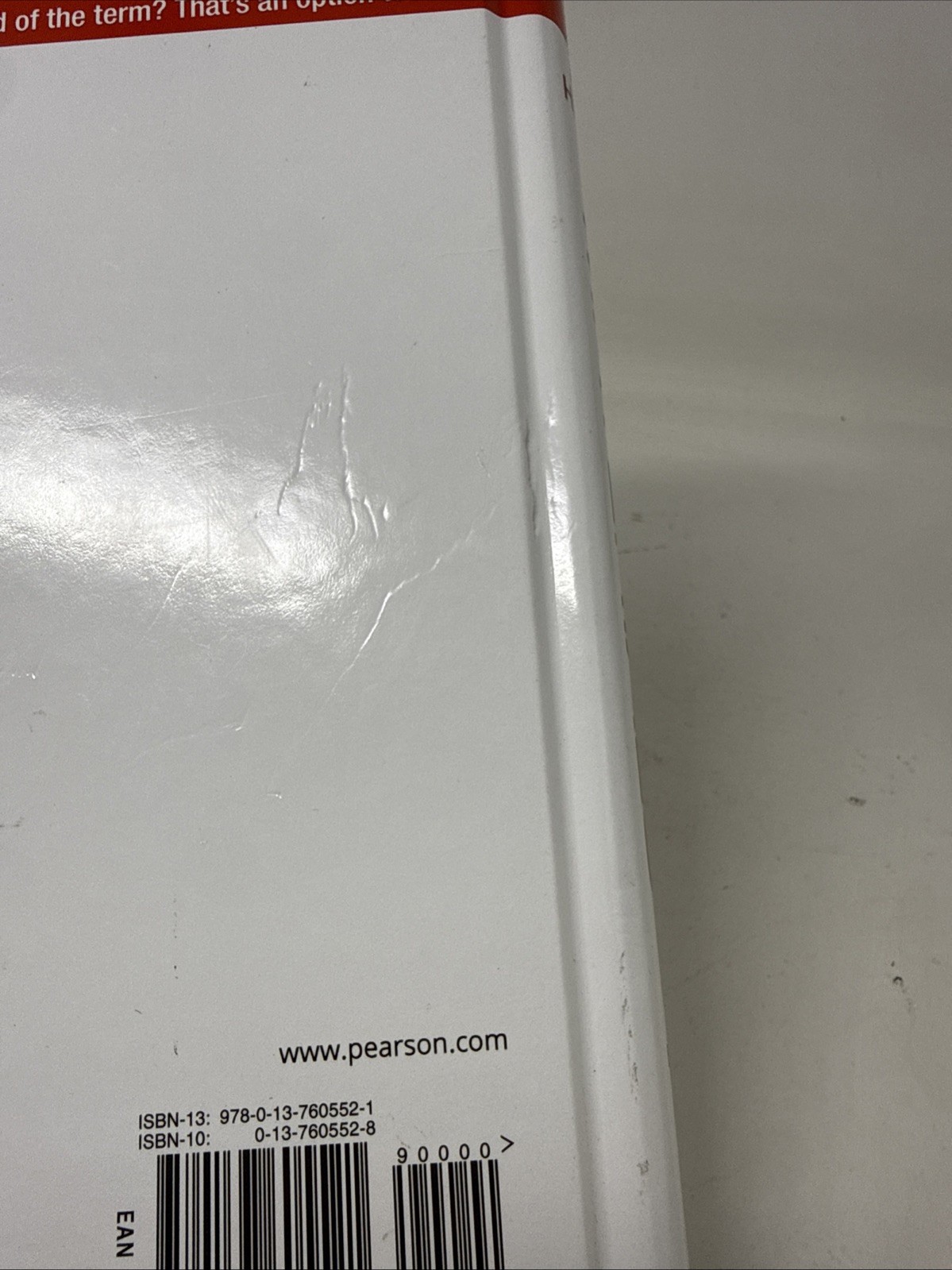 Mechanics of Materials (11th Edition) Pearson. Rental Ed. *unused*