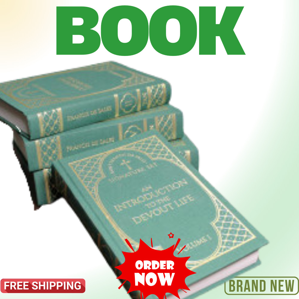 The St. Francis de Sales Signature Set | 9781505128505 | SEALED | FREE SHIPPING