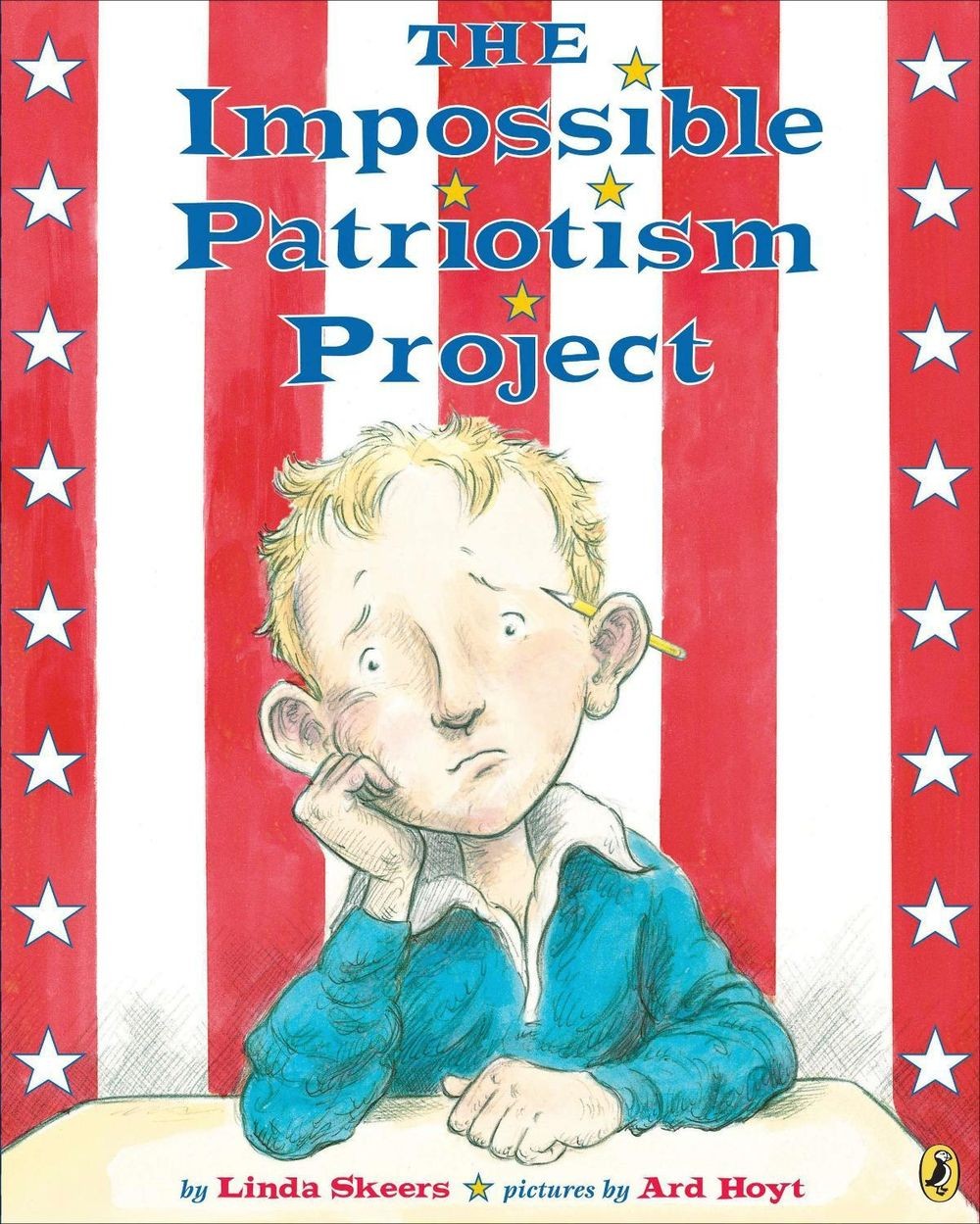 The Impossible Patriotism Project by Linda Skeers (English) Paperback Book