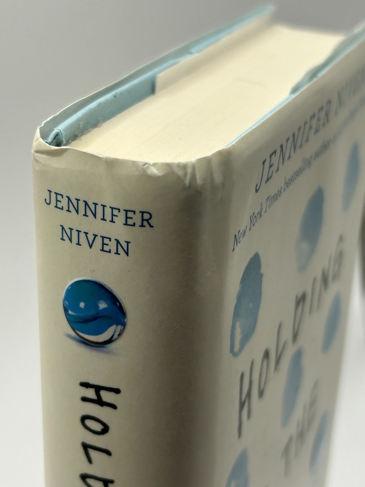 Holding Up The Universe Jennifer Niven Signed Hardcover First Edition